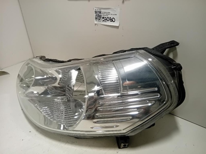 Proiettore ANT SX 100-16684 Fiat Sedici 2006