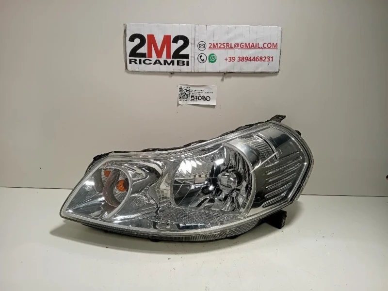 Proiettore ANT SX 100-16684 Fiat Sedici 2006