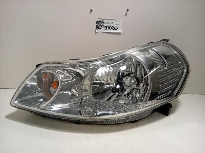 Proiettore ANT SX 100-16684 Fiat Sedici 2006