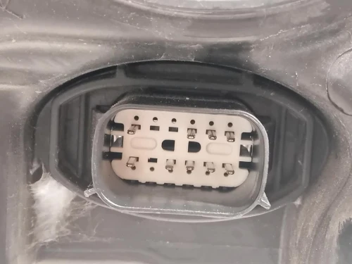 Proiettore ANT SX MX7B-13E015-CC Ford Focus V 2018