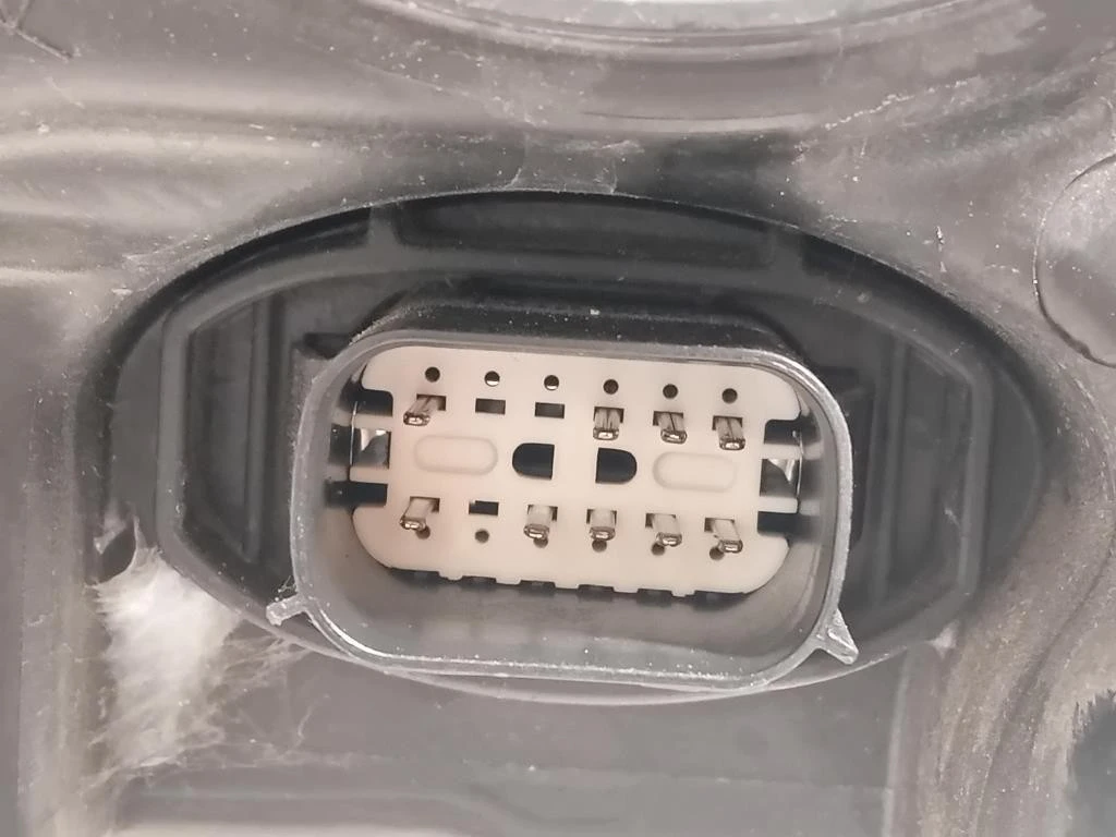 Proiettore ANT SX MX7B-13E015-CC Ford Focus V 2018