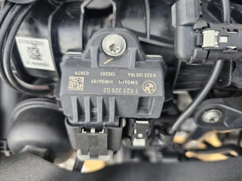 Motore Completo N47C16A 111 CV 82 KW11 00 2 219 947 Mini MINI Cooper R56 2007