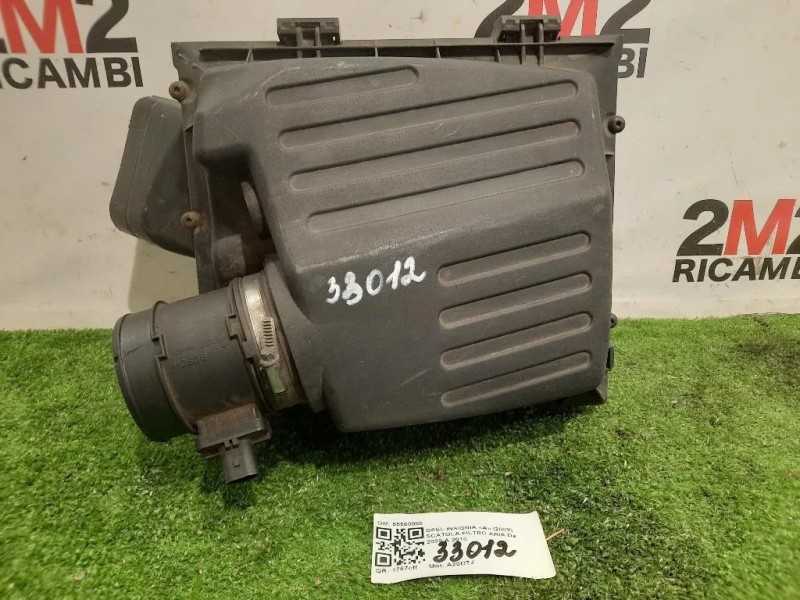 Scatola Filtro ARIA 55560889 Opel Insignia A 2009