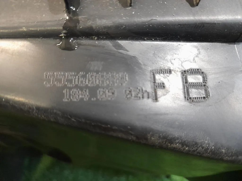 Scatola Filtro ARIA 55560889 Opel Insignia A 2009