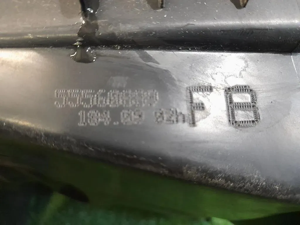 Scatola Filtro ARIA 55560889 Opel Insignia A 2009