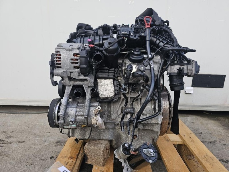 Motore Completo N47C16A 111 CV 82 KW11 00 2 219 947 Mini MINI Cooper R56 2007
