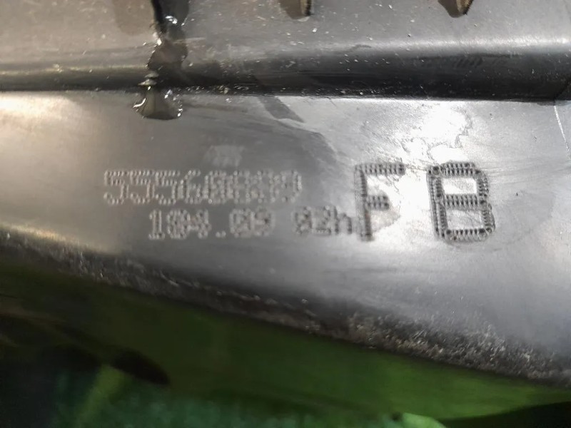 Scatola Filtro ARIA 55560889 Opel Insignia A 2009