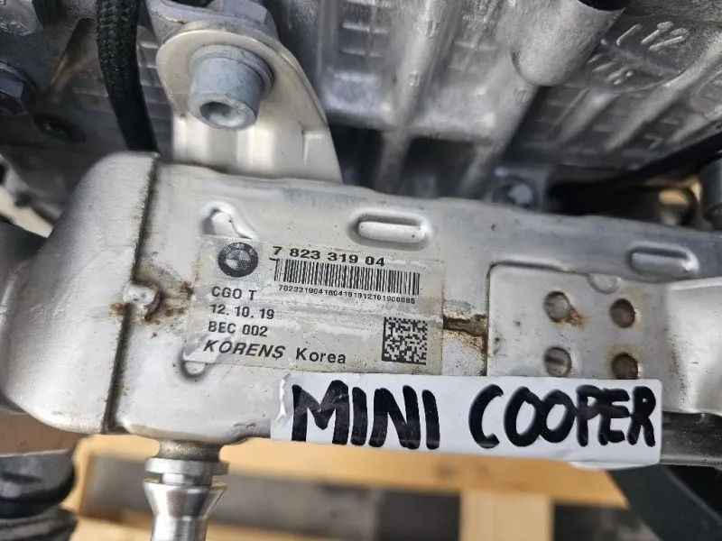 Motore Completo N47C16A 111 CV 82 KW11 00 2 219 947 Mini MINI Cooper R56 2007