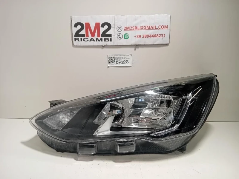 Proiettore ANT SX MX7B-13E015-CC Ford Focus V 2018