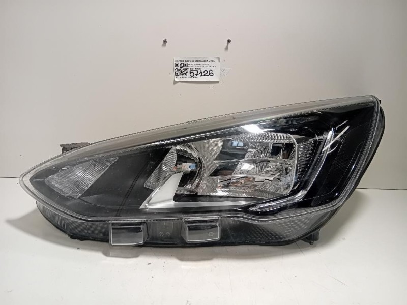Proiettore ANT SX MX7B-13E015-CC Ford Focus V 2018