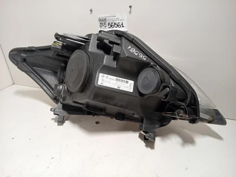 Proiettore ANT SX 8V41-13W030-BG Ford KUGA I 2008