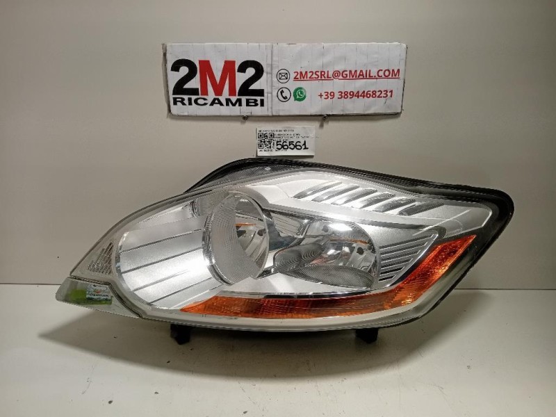 Proiettore ANT SX 8V41-13W030-BG Ford KUGA I 2008