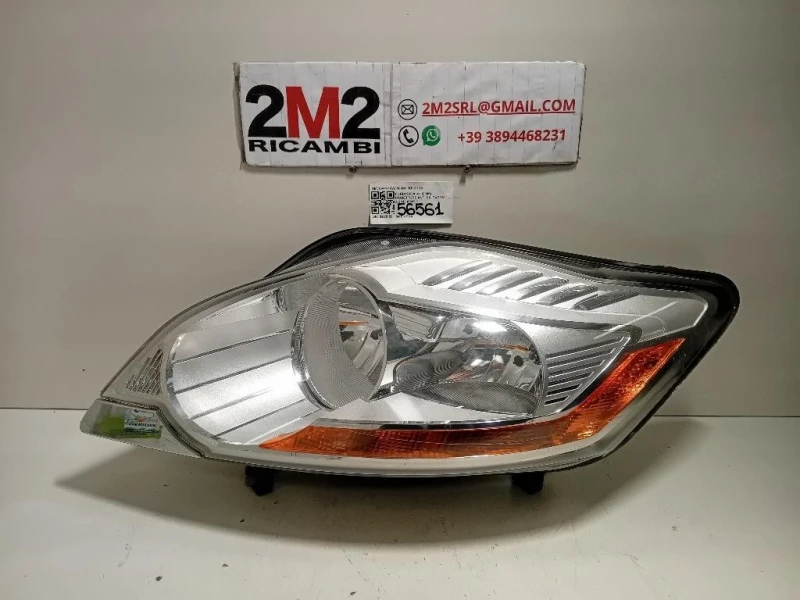 Proiettore ANT SX 8V41-13W030-BG Ford KUGA I 2008