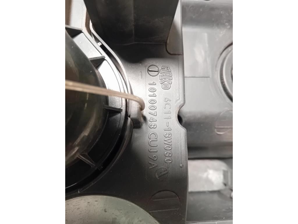 Scatola Filtro ARIA 10 978 71 S01 Opel Mokka 2013