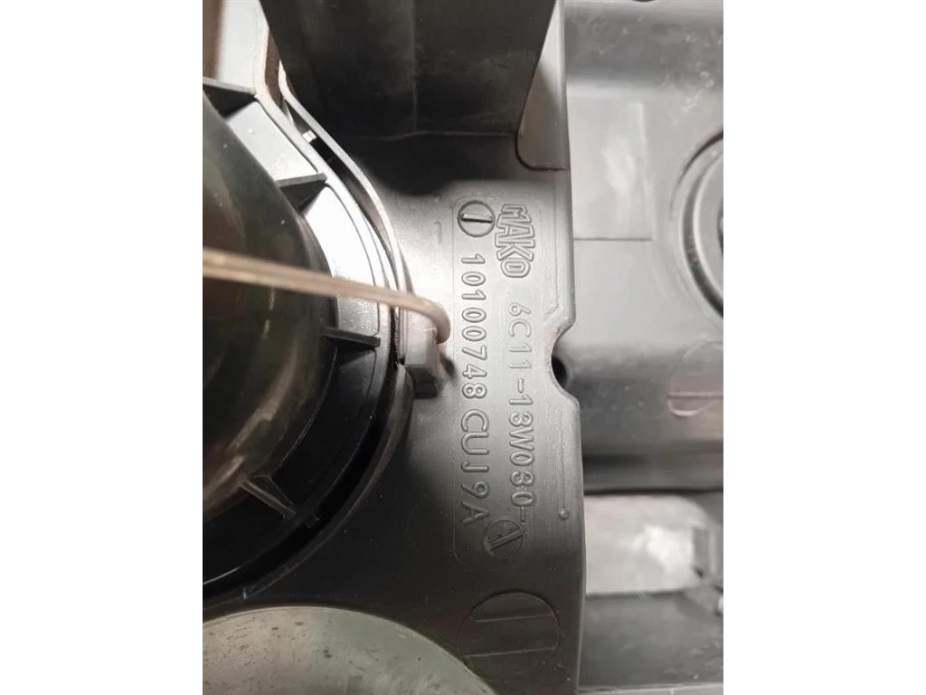 Proiettore ANT SX 6C11-13W030-BC Ford Transit V 2006