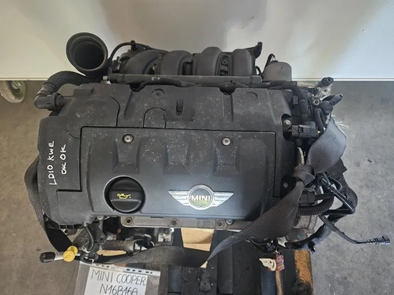 Motore Completo 11002318709 Mini MINI Cooper R56 2007