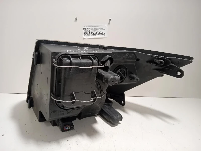 Proiettore ANT SX 6C11-13W030-BC Ford Transit V 2006