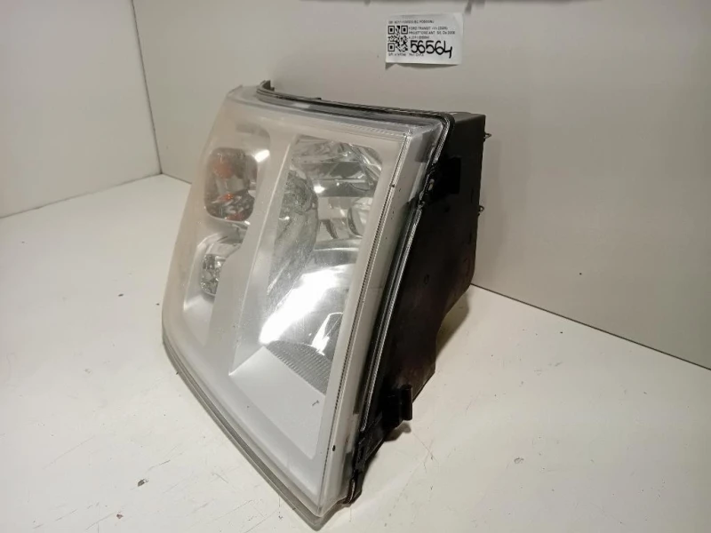 Proiettore ANT SX 6C11-13W030-BC Ford Transit V 2006