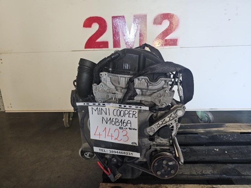 Motore Completo 11002318709 Mini MINI Cooper R56 2007