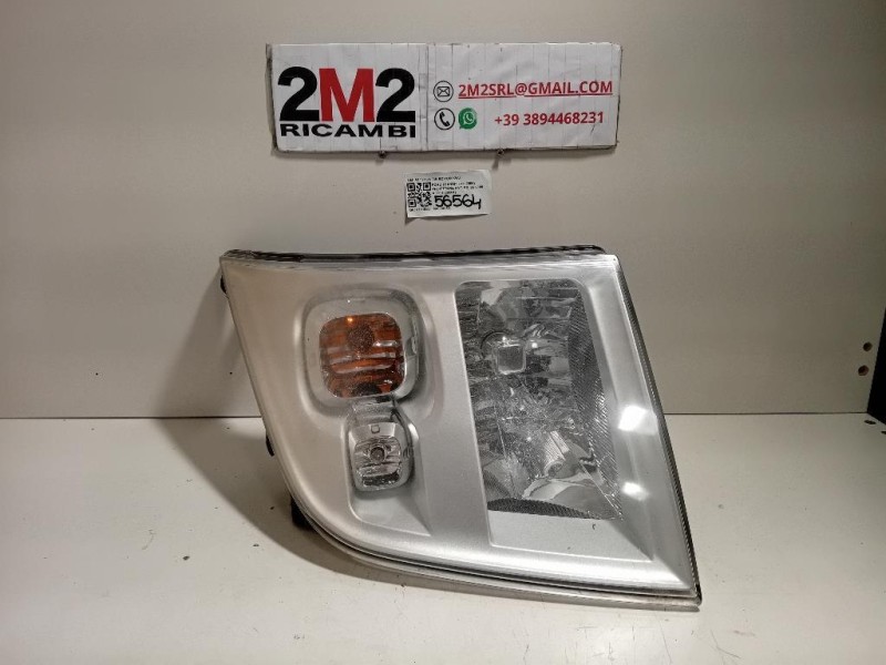 Proiettore ANT SX 6C11-13W030-BC Ford Transit V 2006