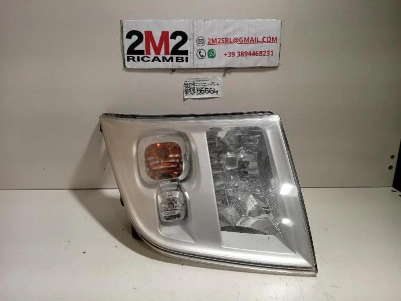 Proiettore ANT SX 6C11-13W030-BC Ford Transit V 2006