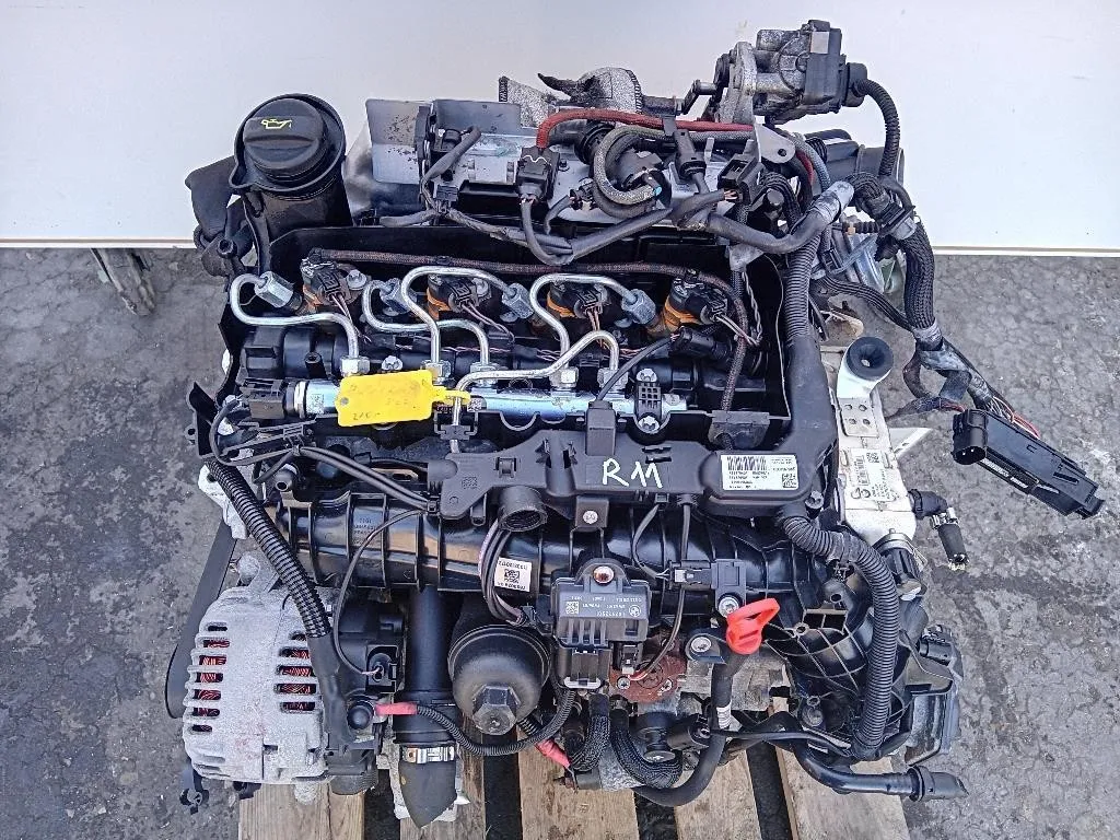 Motore Completo N47C20A 142 CV 106 KW Mini MINI Cooper R57 Cabrio 2007