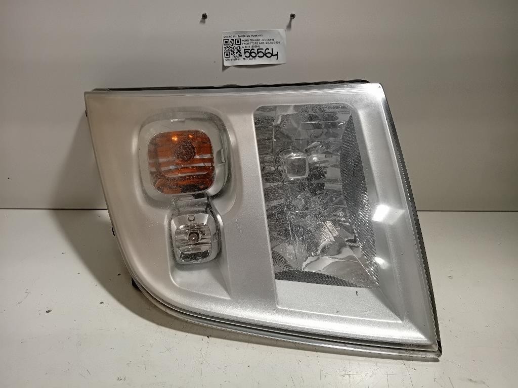Proiettore ANT SX 6C11-13W030-BC Ford Transit V 2006