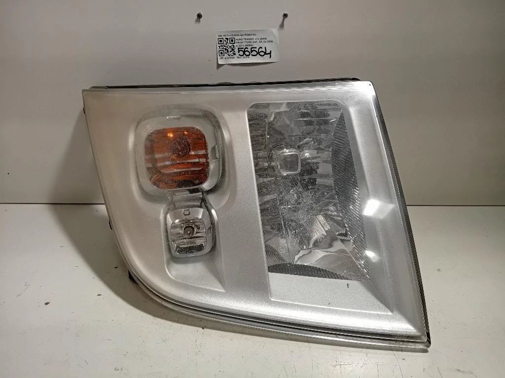 Proiettore ANT SX 6C11-13W030-BC Ford Transit V 2006