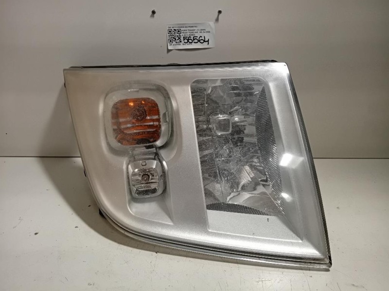 Proiettore ANT SX 6C11-13W030-BC Ford Transit V 2006