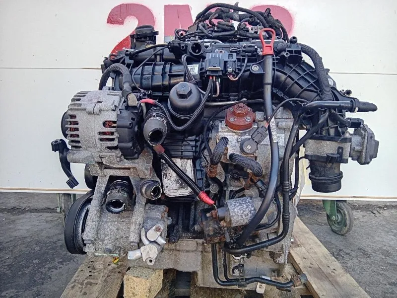 Motore Completo N47C20A 142 CV 106 KW Mini MINI Cooper R57 Cabrio 2007