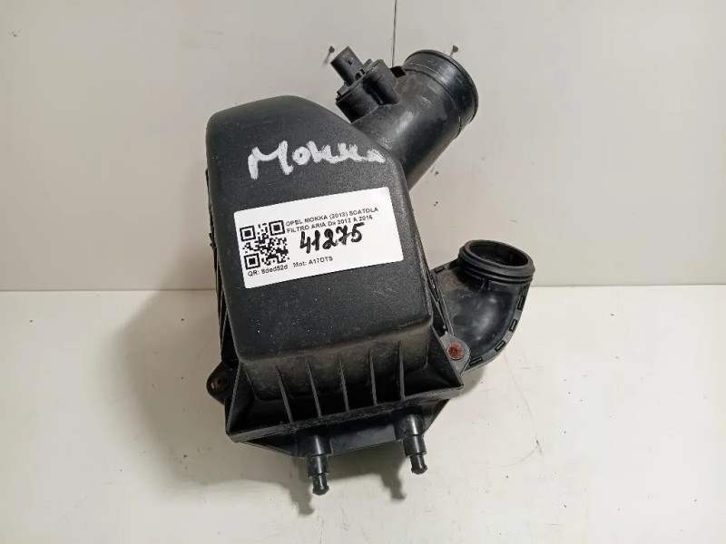 Scatola Filtro ARIA 13484478 Opel Mokka 2013