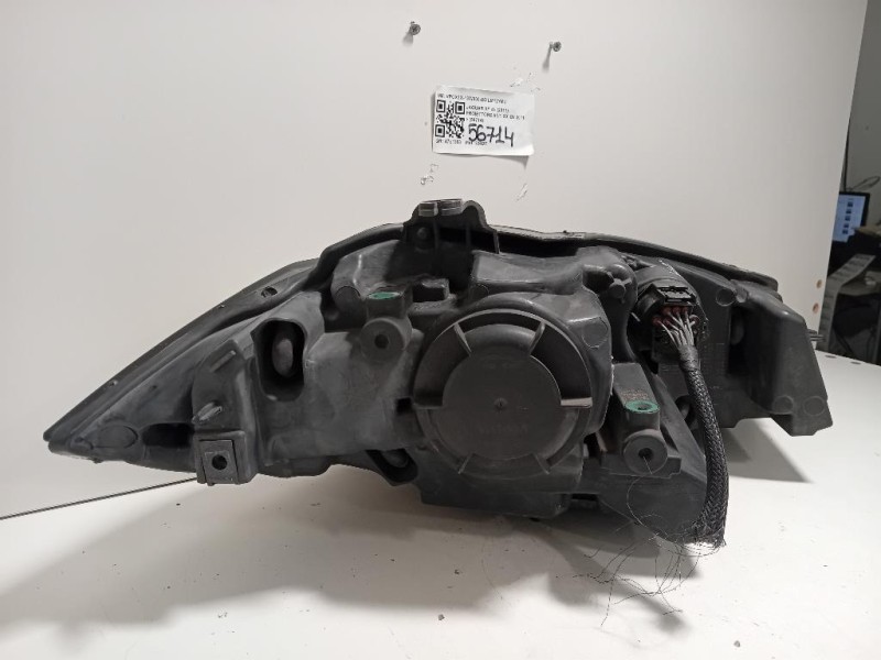 Proiettore ANT SX VPCX2X-13W030-EG Jaguar XF I 2011