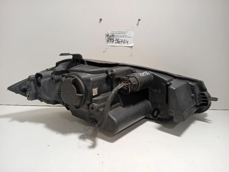 Proiettore ANT SX VPCX2X-13W030-EG Jaguar XF I 2011