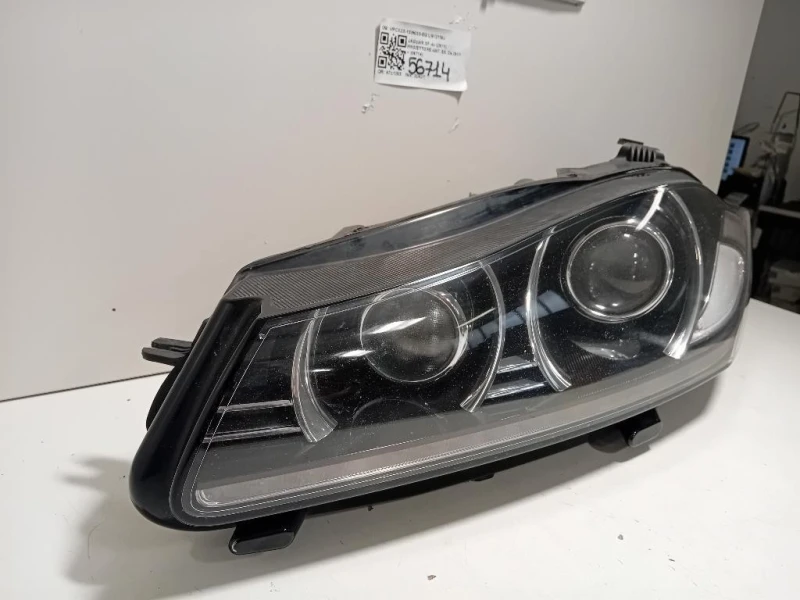 Proiettore ANT SX VPCX2X-13W030-EG Jaguar XF I 2011