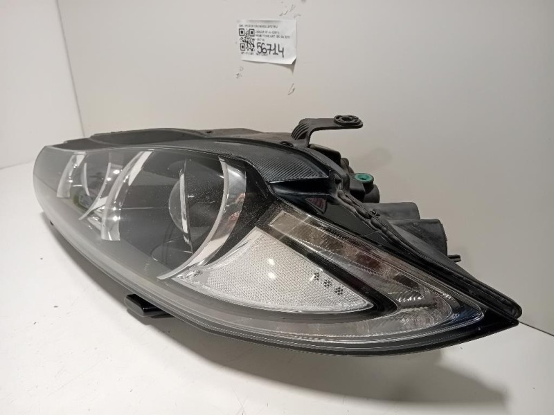 Proiettore ANT SX VPCX2X-13W030-EG Jaguar XF I 2011