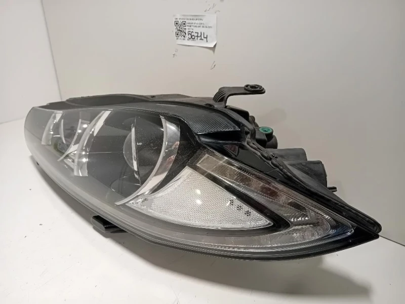 Proiettore ANT SX VPCX2X-13W030-EG Jaguar XF I 2011