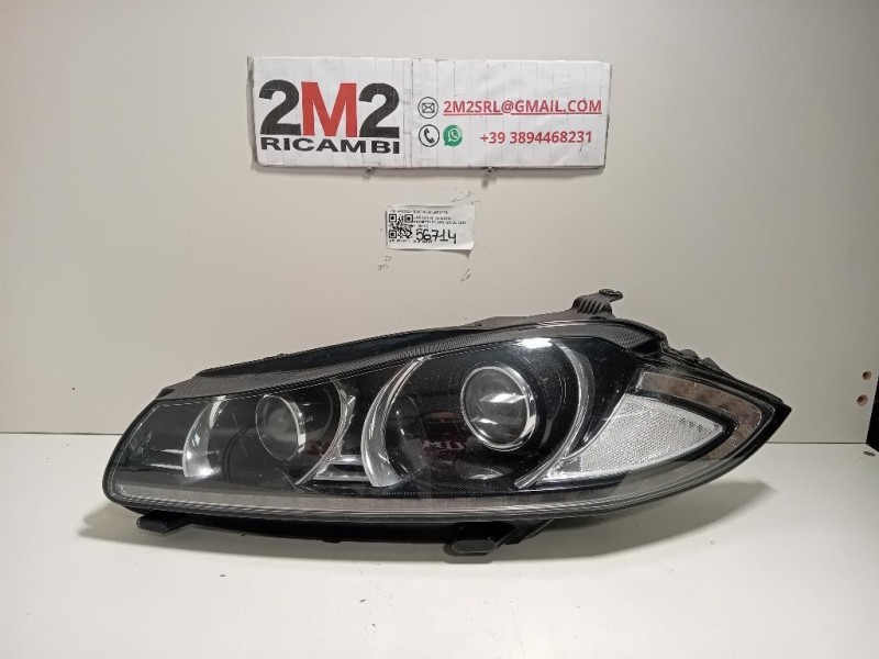 Proiettore ANT SX VPCX2X-13W030-EG Jaguar XF I 2011