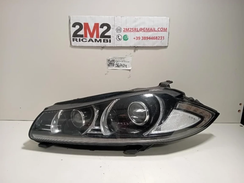 Proiettore ANT SX VPCX2X-13W030-EG Jaguar XF I 2011