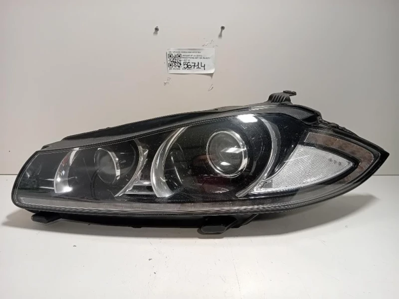 Proiettore ANT SX VPCX2X-13W030-EG Jaguar XF I 2011