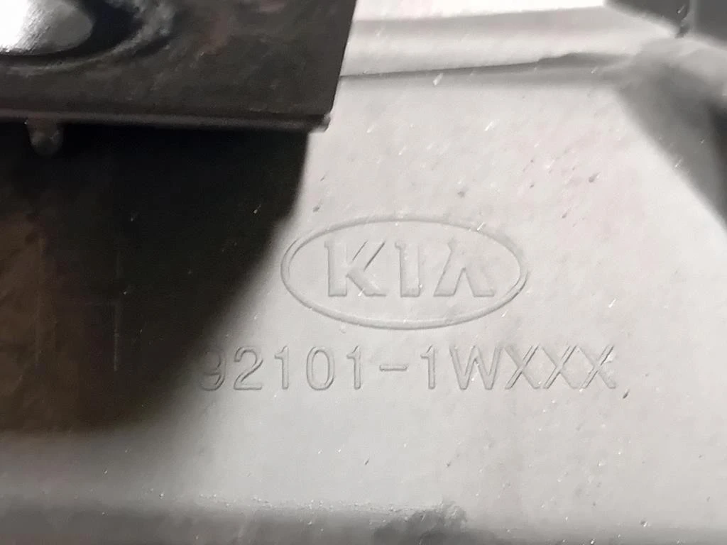 Proiettore ANT SX 92101-1WXXX Kia RIO III 2012