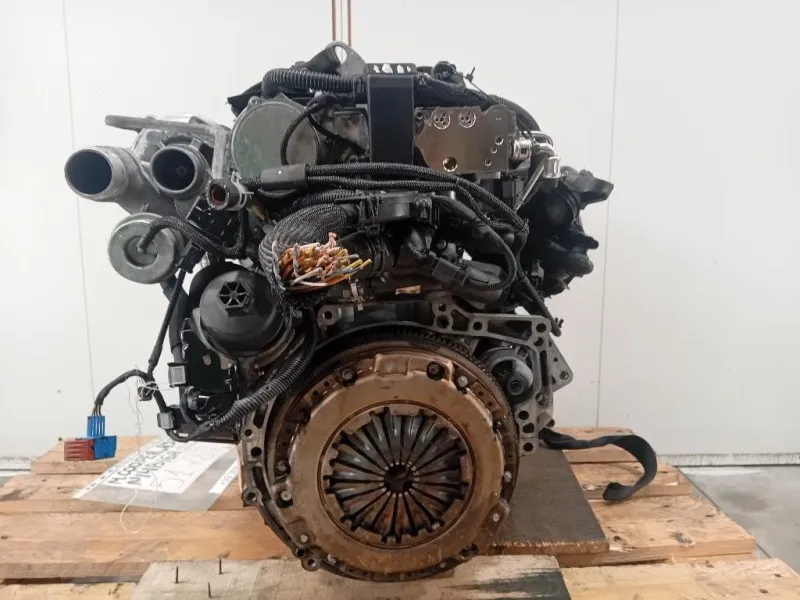 Motore Completo N14B16A 174 CV 127 KW Mini MINI Cooper R57 Cabrio 2007