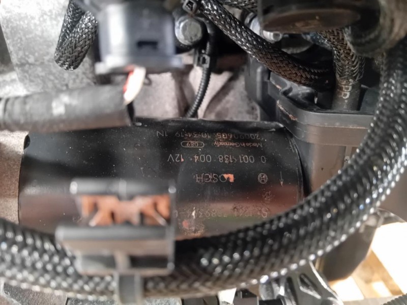 Motore Completo N14B16A 174 CV 127 KW Mini MINI Cooper R57 Cabrio 2007