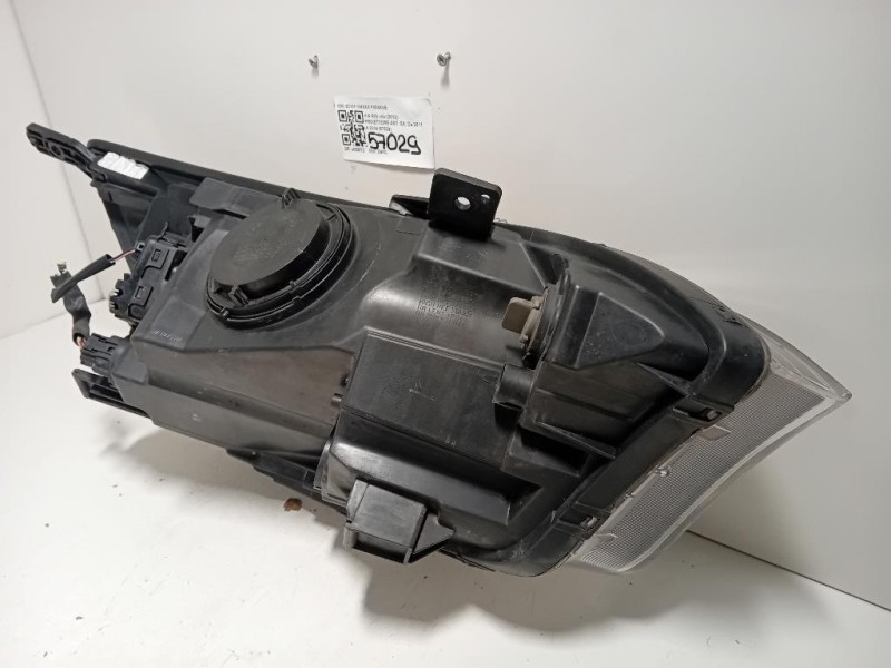 Proiettore ANT SX 92101-1WXXX Kia RIO III 2012