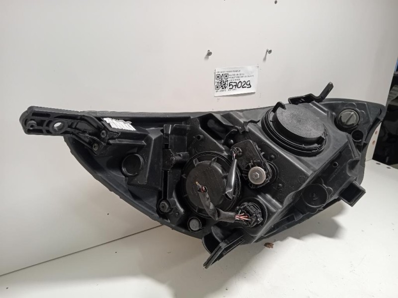 Proiettore ANT SX 92101-1WXXX Kia RIO III 2012