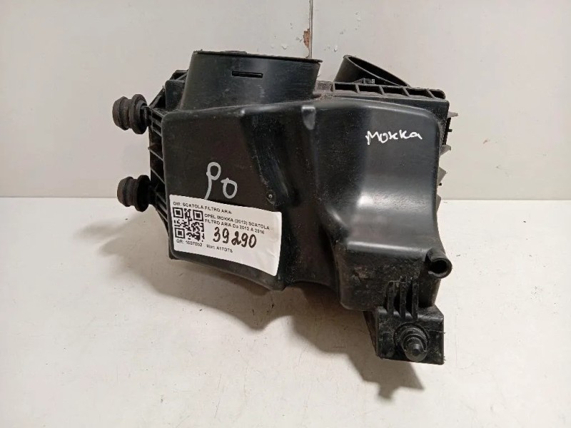 Scatola Filtro ARIA SCATOLA FILTRO ARIA Opel Mokka 2013