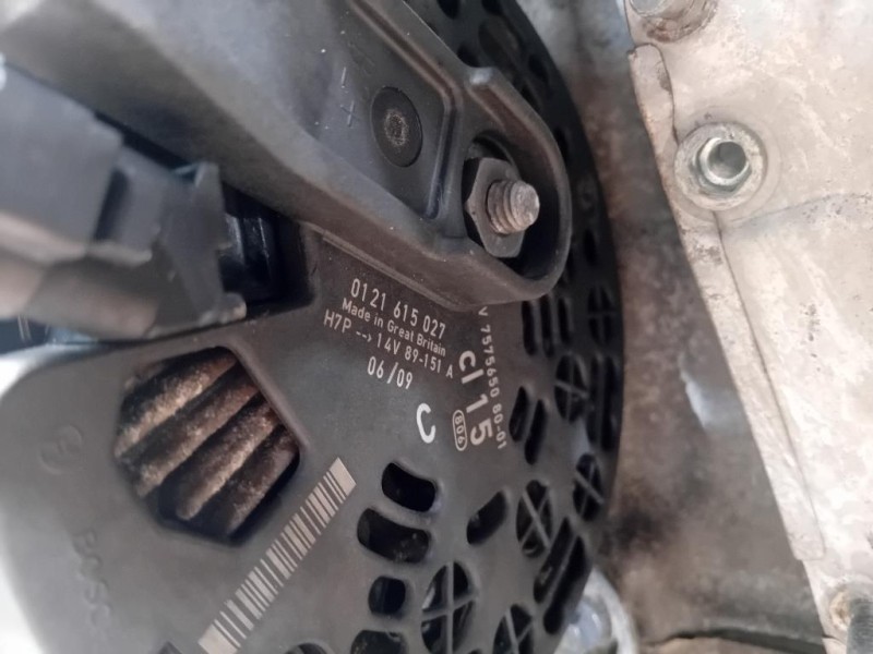 Motore Completo N14B16A 174 CV 127 KW Mini MINI Cooper R57 Cabrio 2007