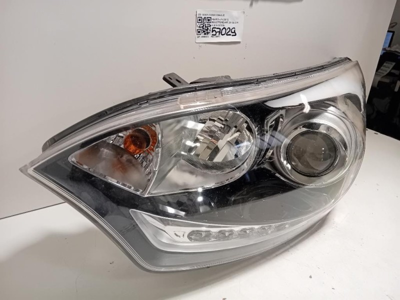 Proiettore ANT SX 92101-1WXXX Kia RIO III 2012