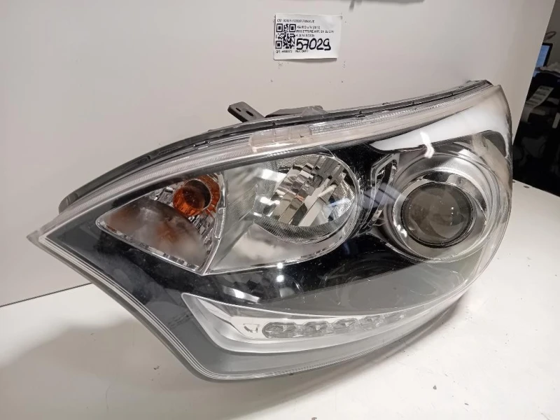 Proiettore ANT SX 92101-1WXXX Kia RIO III 2012