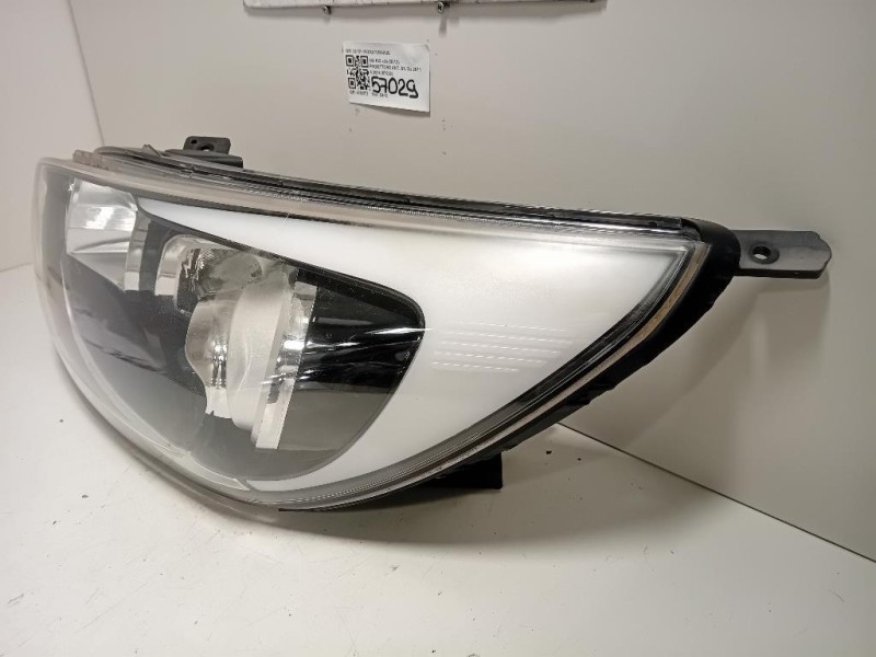 Proiettore ANT SX 92101-1WXXX Kia RIO III 2012