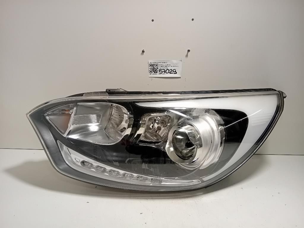 Proiettore ANT SX 92101-1WXXX Kia RIO III 2012